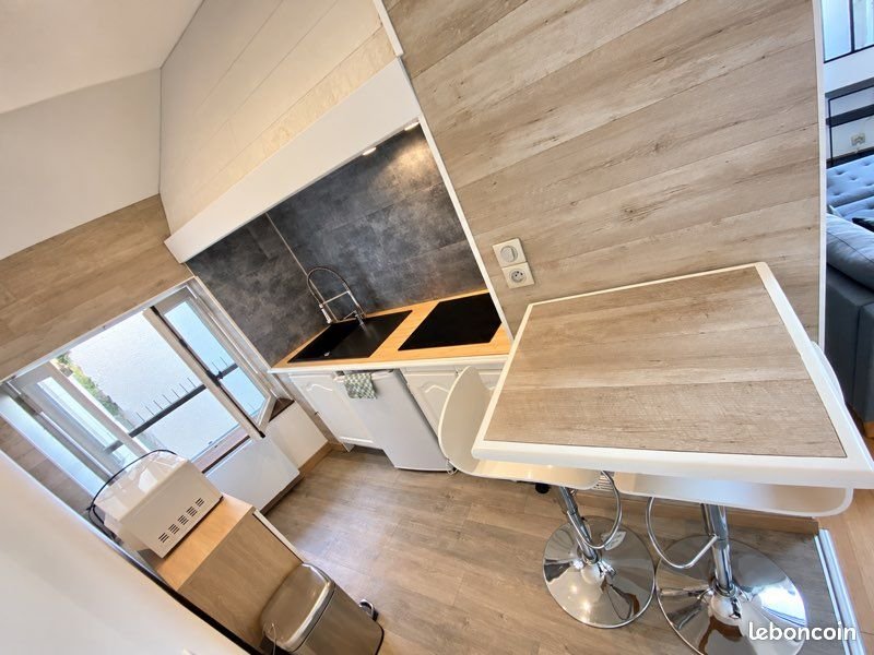 Appartement à vendre, 29m², Nancy