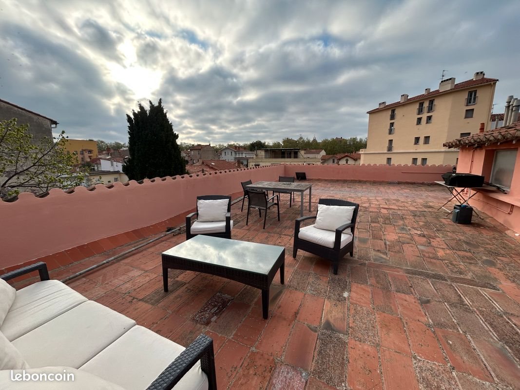 Appartement à vendre, 90m², Perpignan