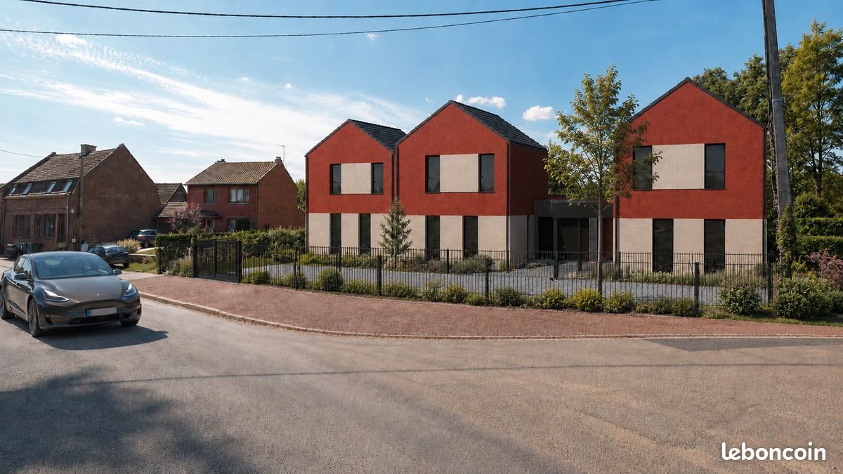 Maison à vendre, 93m², Flines-lez-Raches
