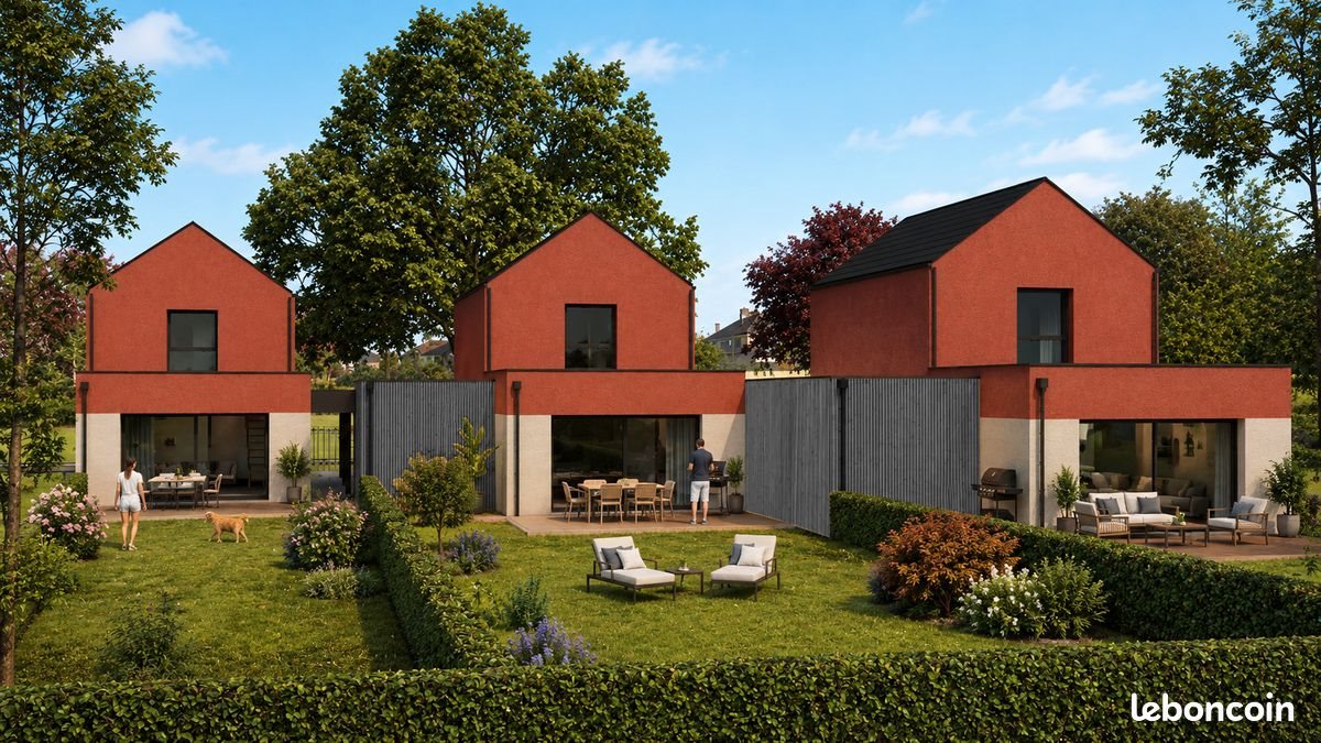 Maison à vendre, 93m², Flines-lez-Raches