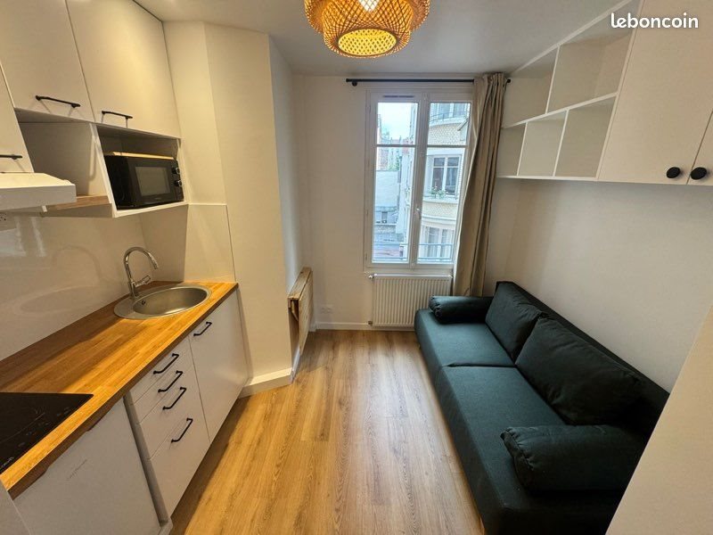 Appartement à louer, 12m², Asnières-sur-Seine