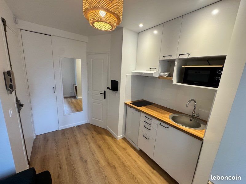 Appartement à louer, 12m², Asnières-sur-Seine