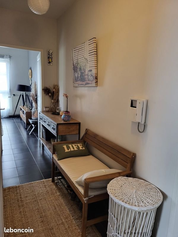 Appartement à louer, 68m², Saint-Martin-d'Hères