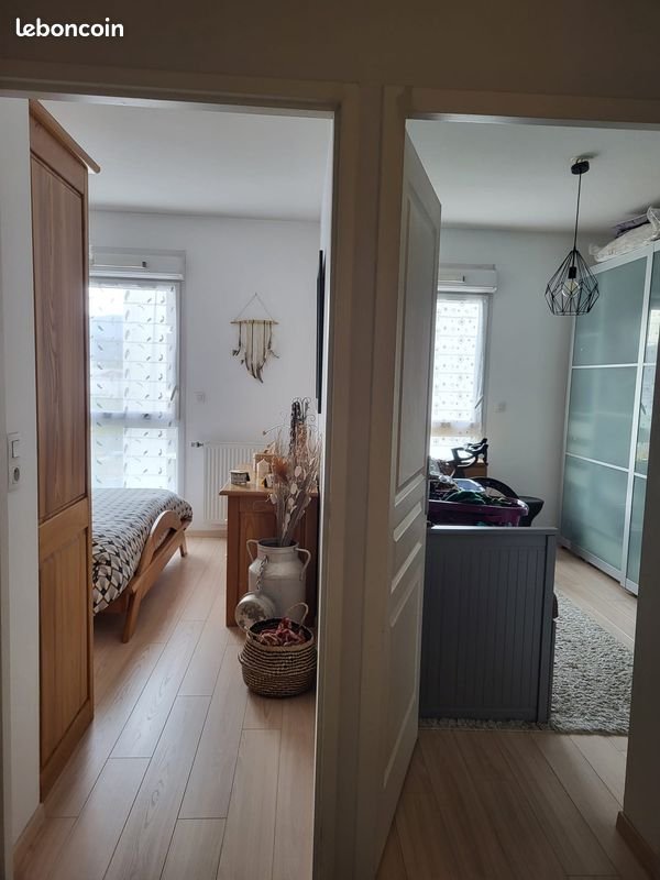Appartement à louer, 68m², Saint-Martin-d'Hères