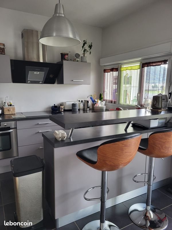 Appartement à louer, 68m², Saint-Martin-d'Hères