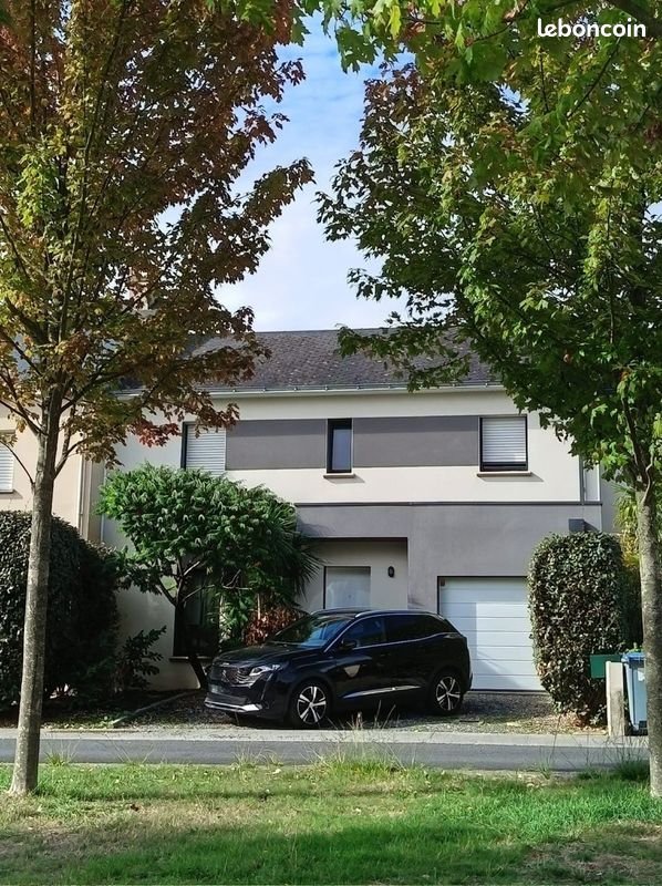Maison à vendre, 105m², Sainte-Luce-sur-Loire