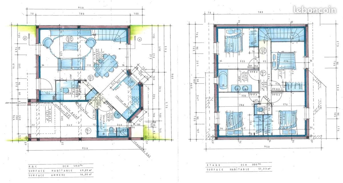 Maison à vendre, 105m², Sainte-Luce-sur-Loire