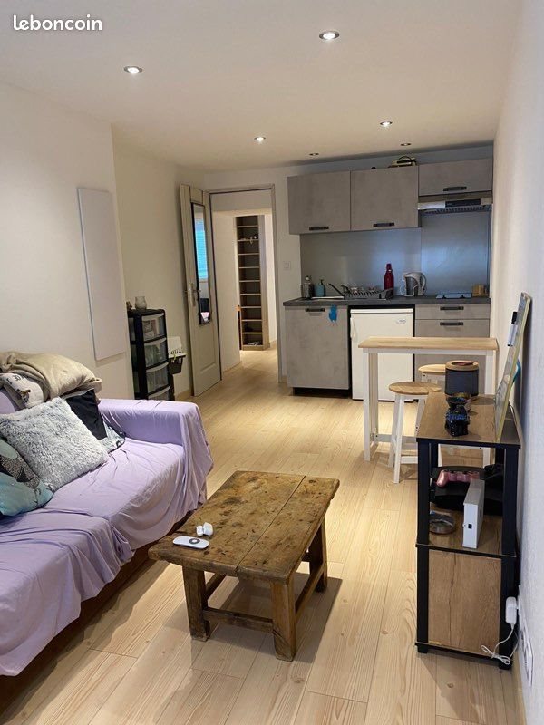 Appartement à louer, 38m², Gap