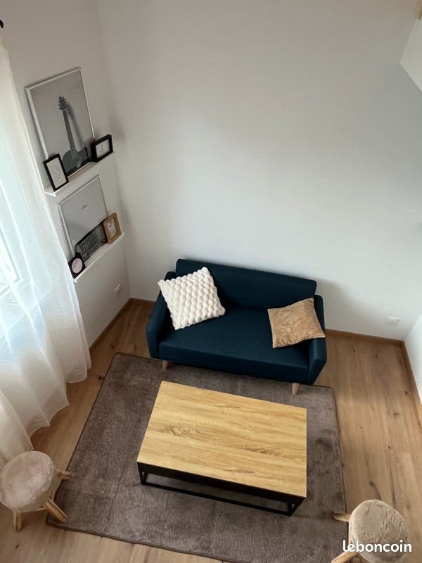 Appartement à louer, 19m², Cholet