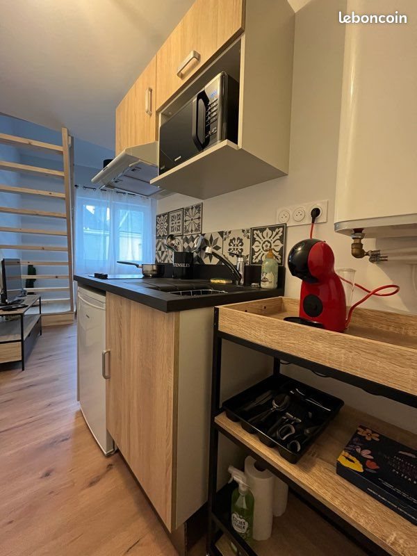 Appartement à louer, 19m², Cholet