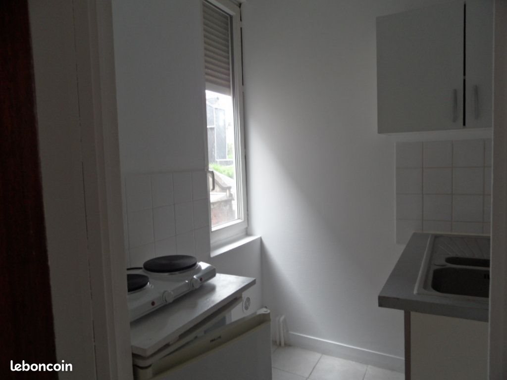 Appartement à louer, 25m², Rouen