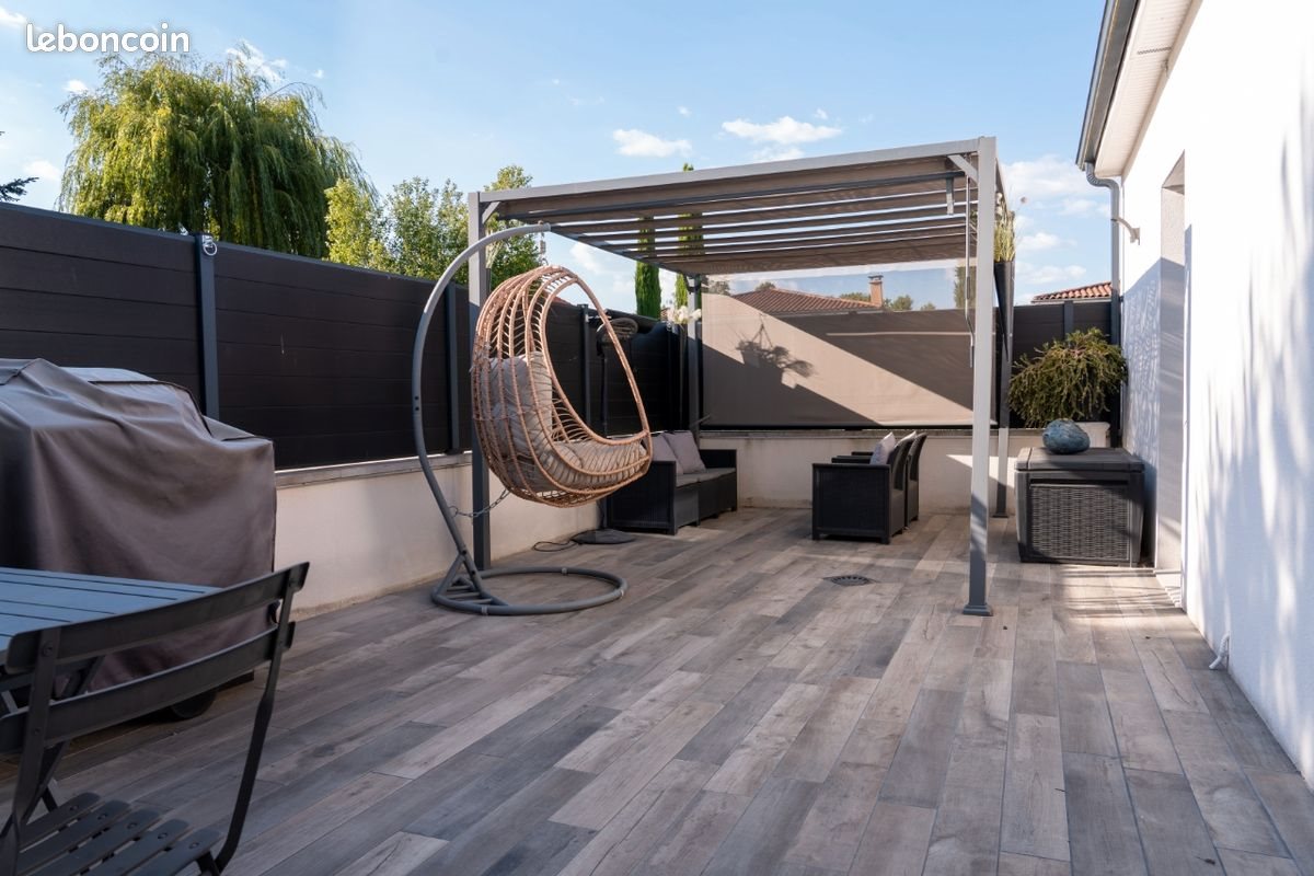 Maison à vendre, 137m², Chambaron sur Morge
