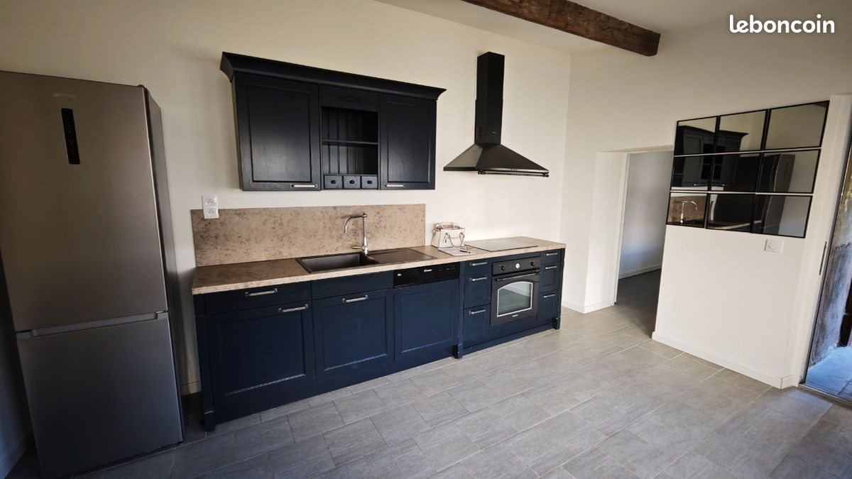 Maison à louer, 120m², Neuves-Maisons