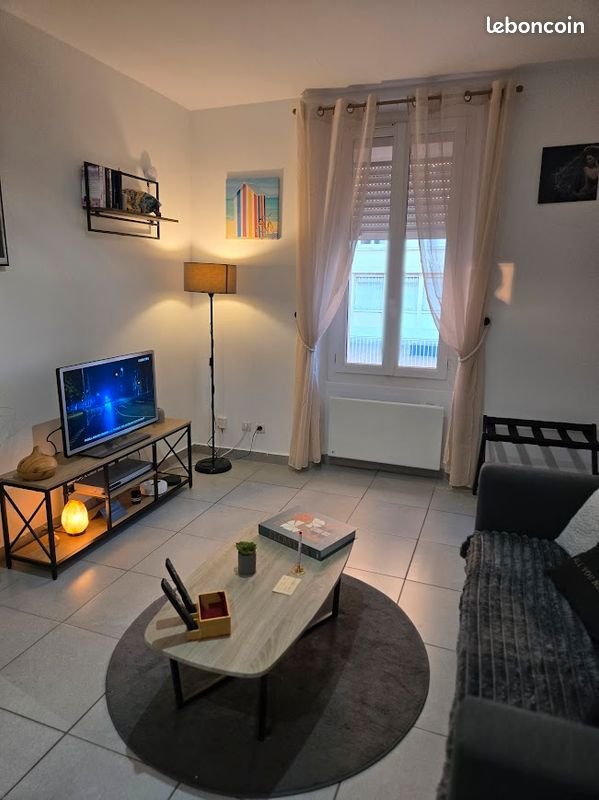 Appartement à louer, 36m², Port-de-Bouc