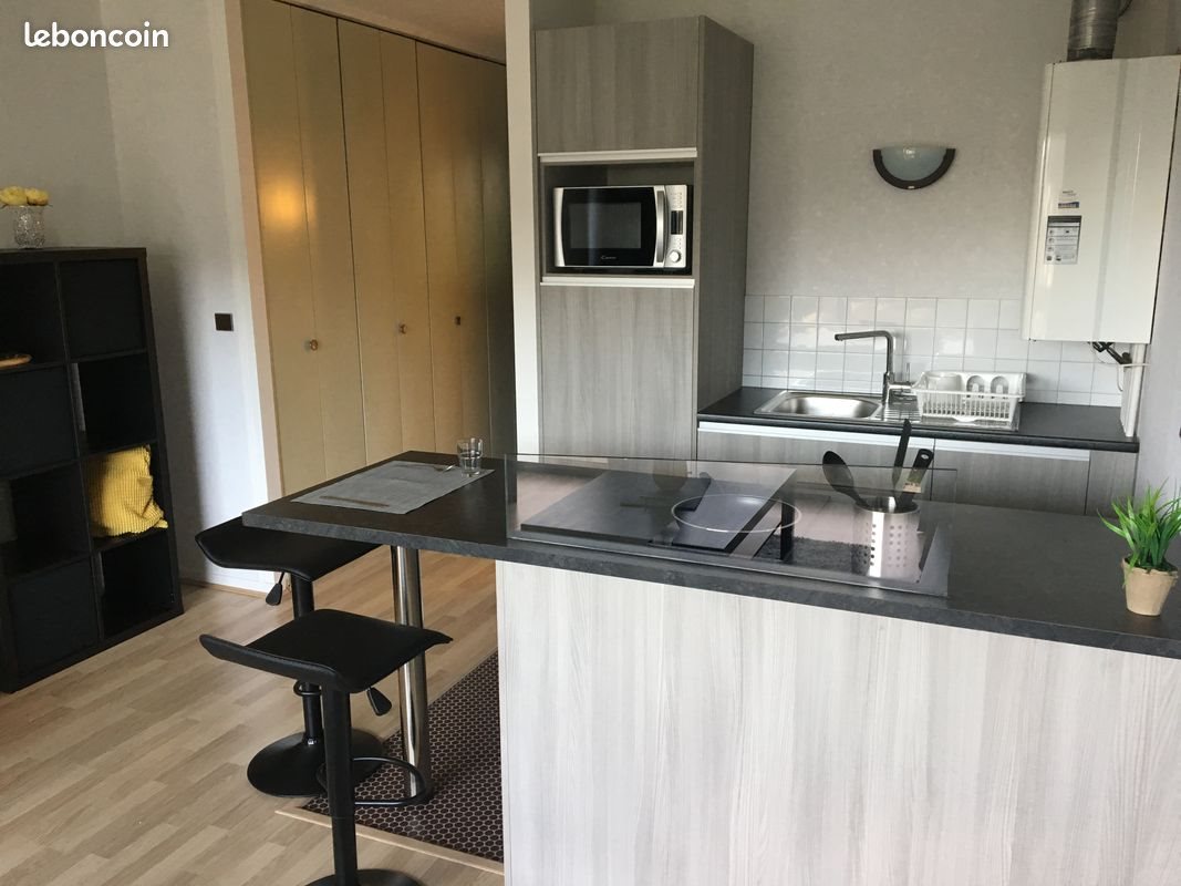 Appartement à vendre, 30m², Mont-Saint-Aignan