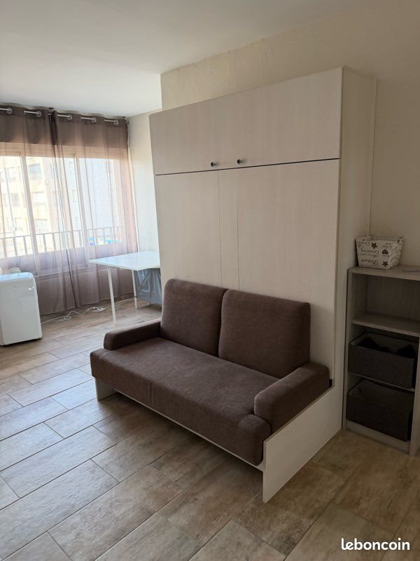 Appartement à vendre, 28m², Agde (Cap d'Agde)