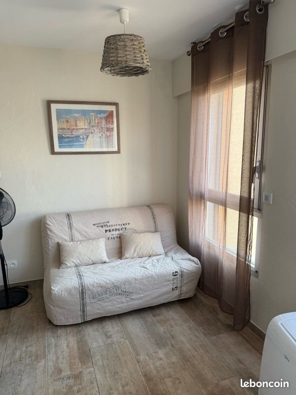Appartement à vendre, 28m², Agde (Cap d'Agde)