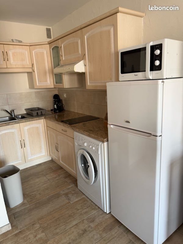 Appartement à vendre, 28m², Agde (Cap d'Agde)