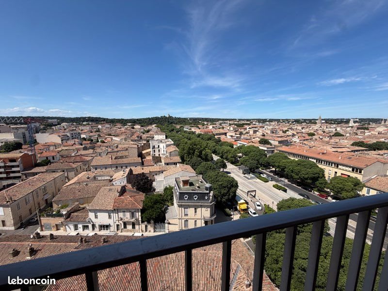 Appartement à vendre, 35m², Nîmes