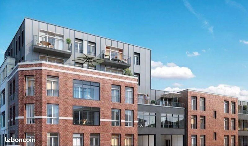 Appartement à vendre, 48m², Roubaix