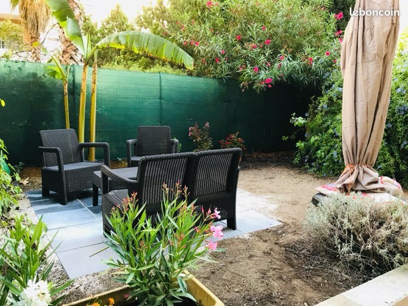 Appartement à louer, 62m², Marseille 8ème
