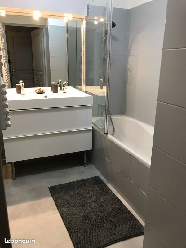 Appartement à louer, 62m², Marseille 8ème