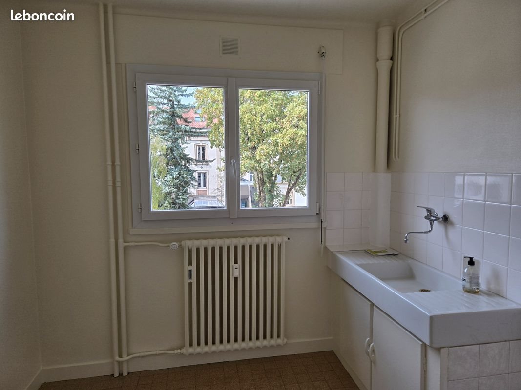 Appartement à vendre, 50m², Besançon