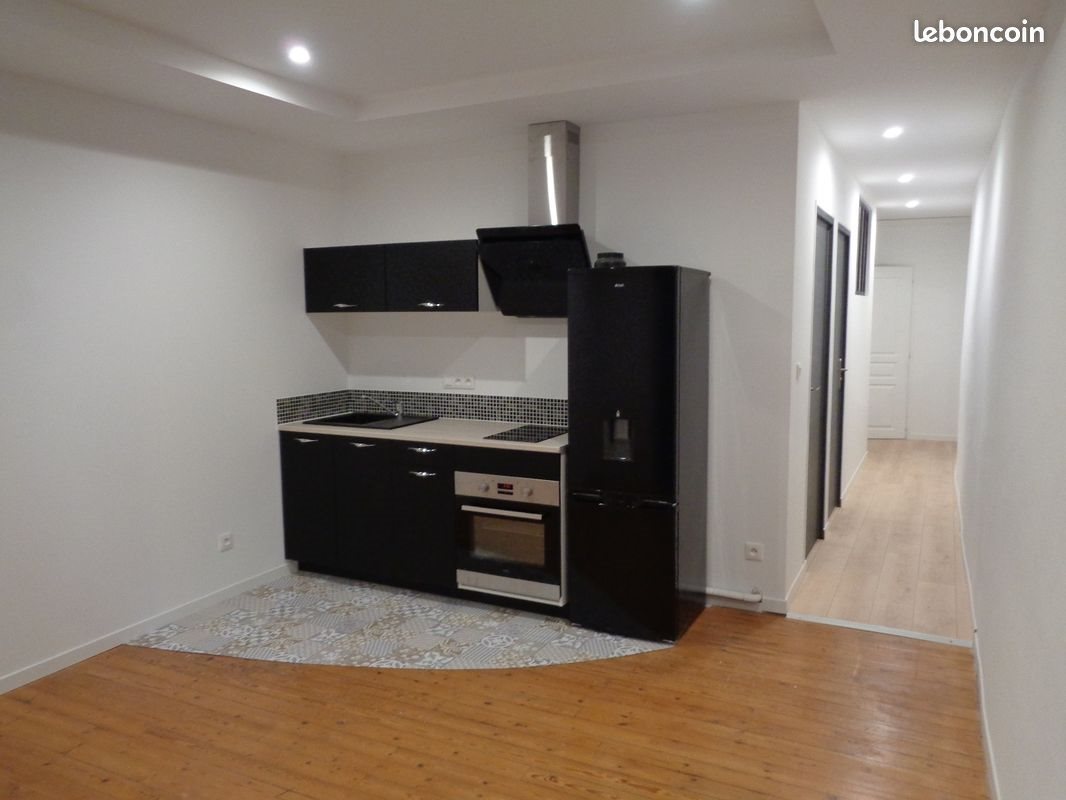 Appartement à louer, 40m², La Flèche