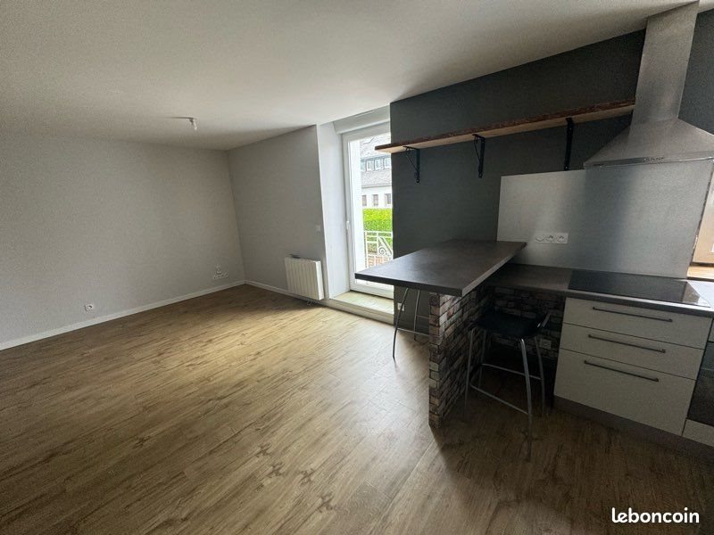 Appartement à louer, 35m², Lorient