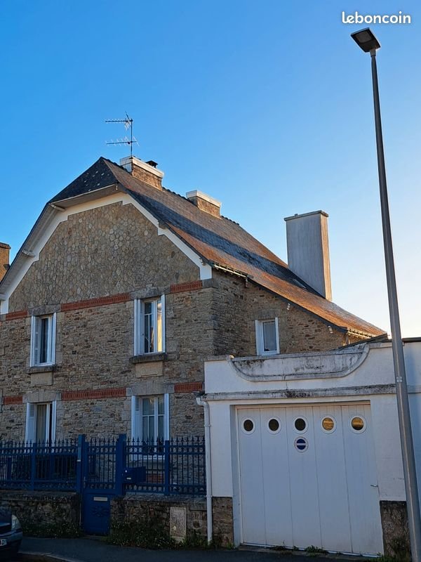 Maison à vendre, 115m², Vannes