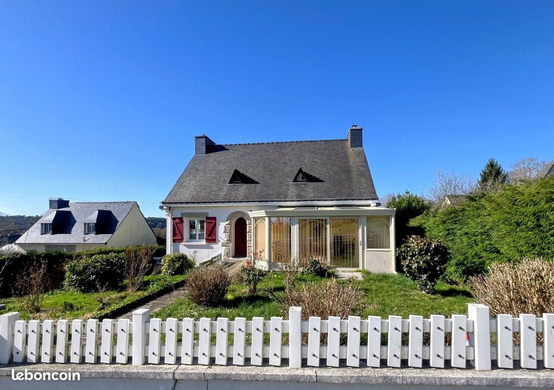 Maison à vendre, 120m², Melrand