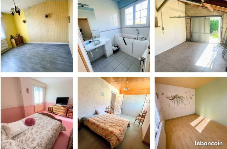 Maison à vendre, 120m², Melrand
