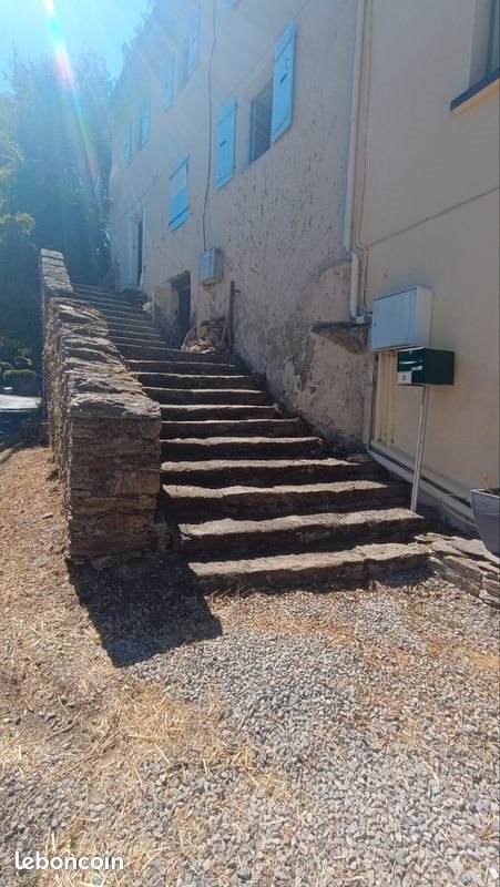 Maison à vendre, 70m², Salles-Curan