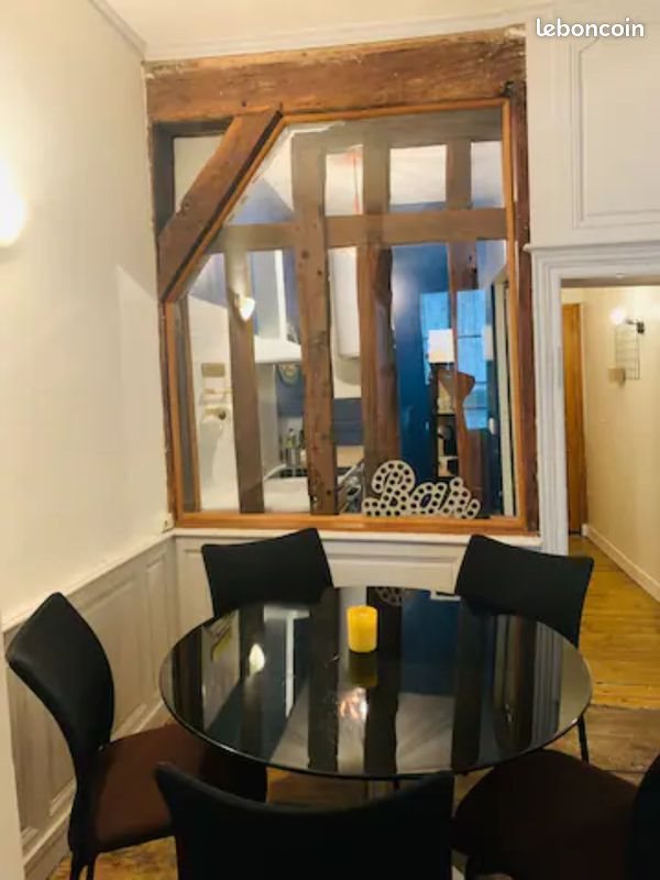 Appartement à louer, 52m², Troyes