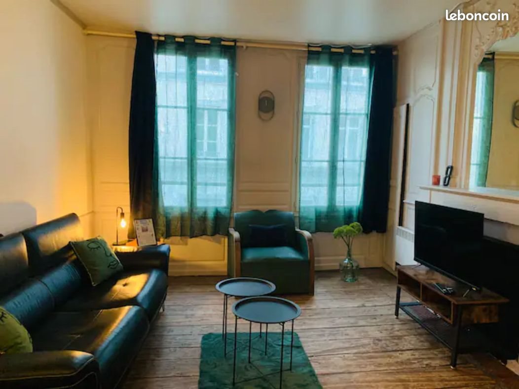 Appartement à louer, 52m², Troyes