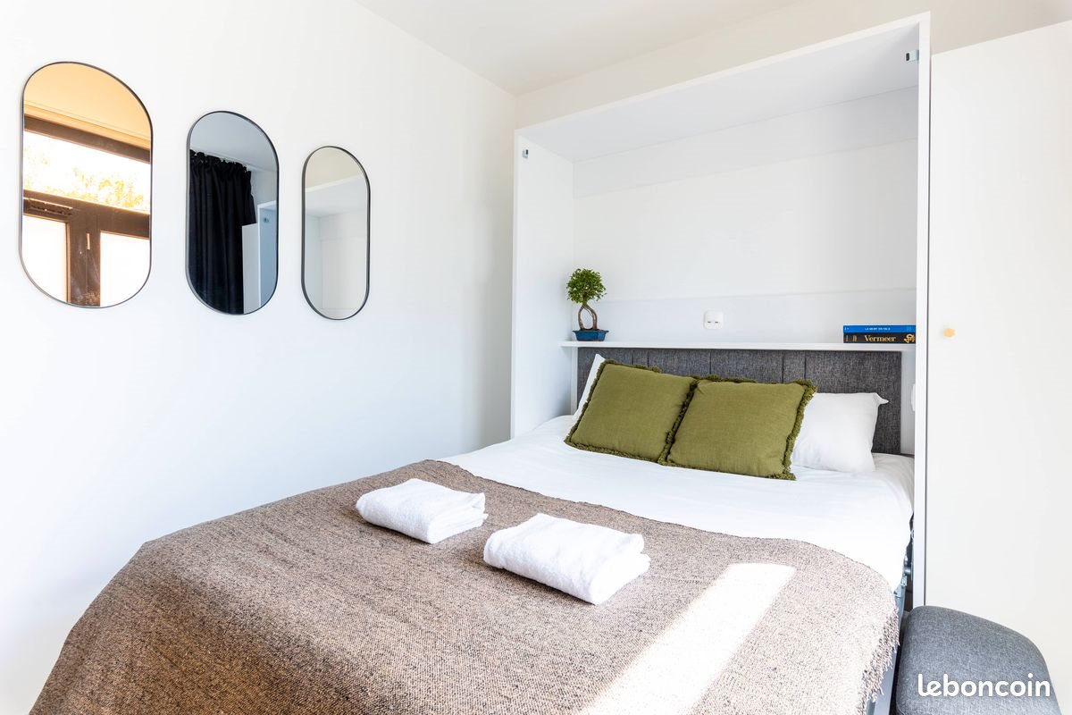 Appartement à louer, 12m², Rennes