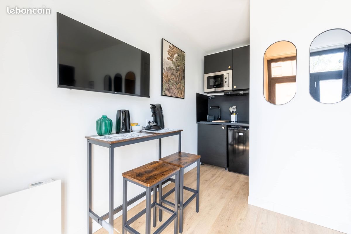 Appartement à louer, 12m², Rennes