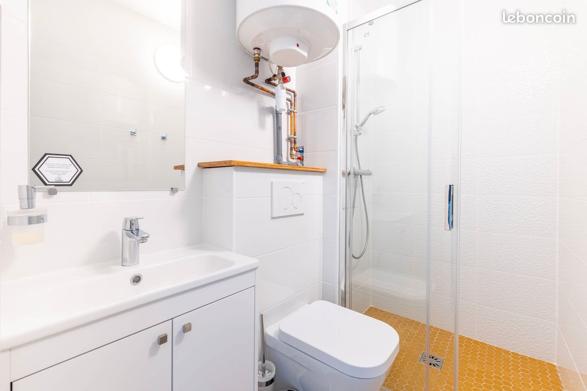 Appartement à louer, 12m², Rennes