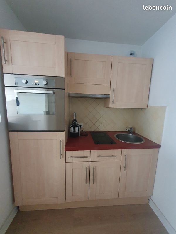 Appartement à louer, 25m², Vallauris