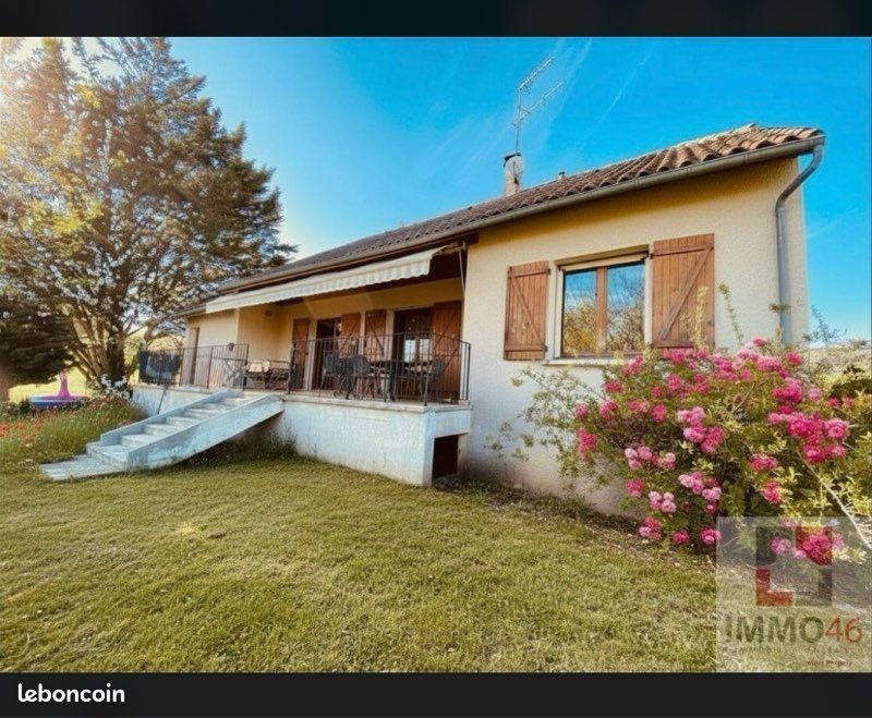 Maison à vendre, 100m², Martel