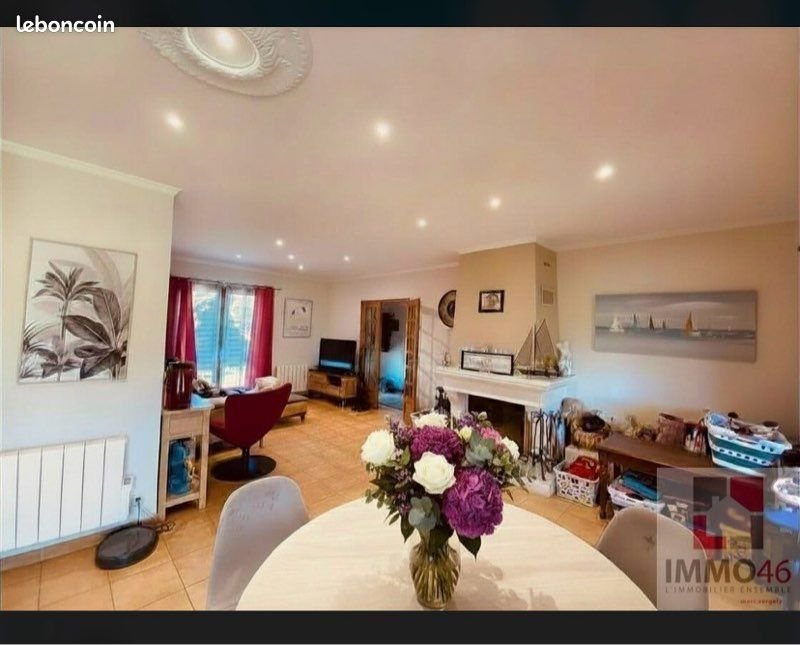Maison à vendre, 100m², Martel