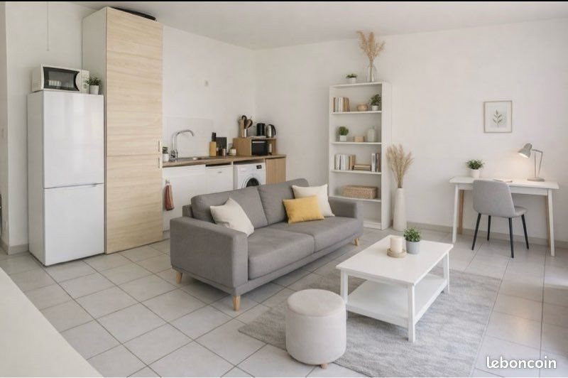 Appartement à vendre, 44m², Montpellier