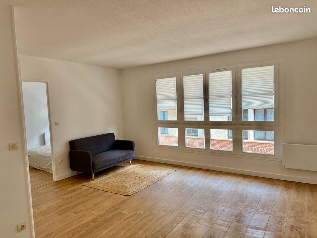 Appartement à vendre, 41m², Lille
