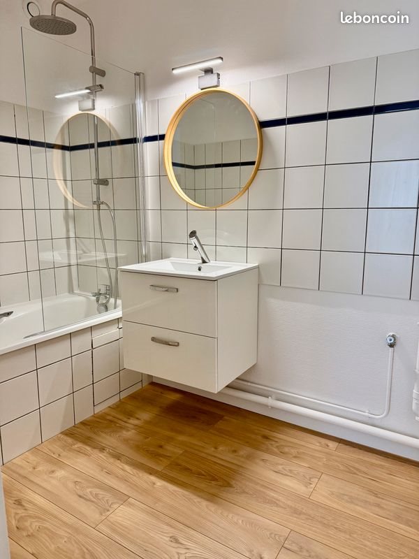 Appartement à vendre, 41m², Lille