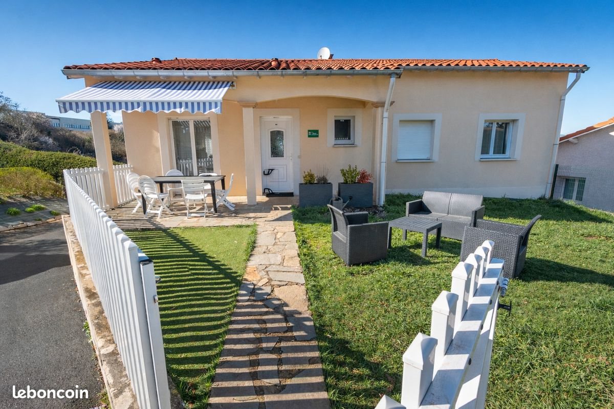 Appartement à louer, 100m², Espaly-Saint-Marcel