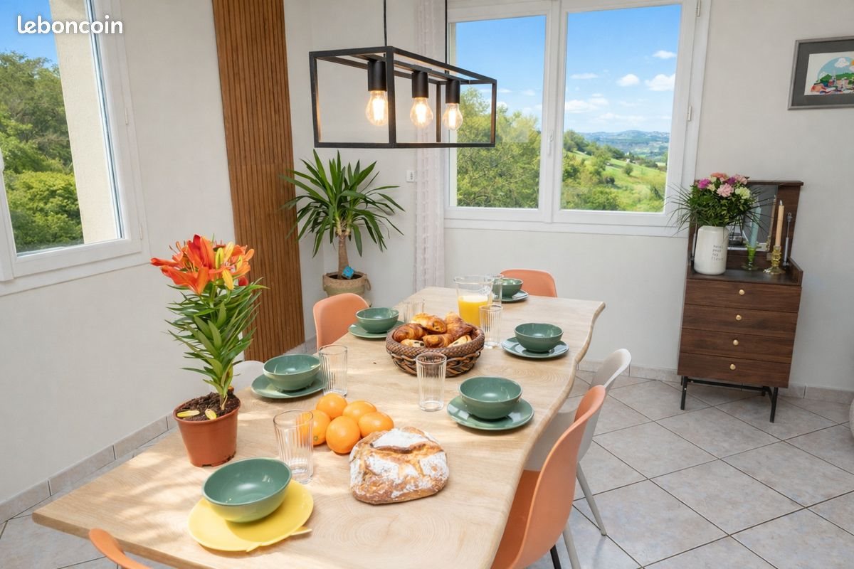 Appartement à louer, 100m², Espaly-Saint-Marcel
