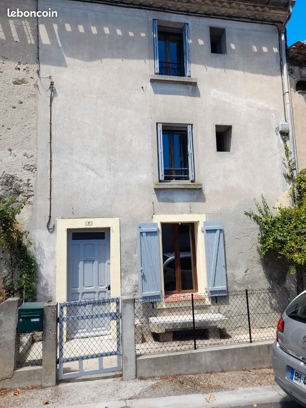 Maison à louer, 68m², Alairac