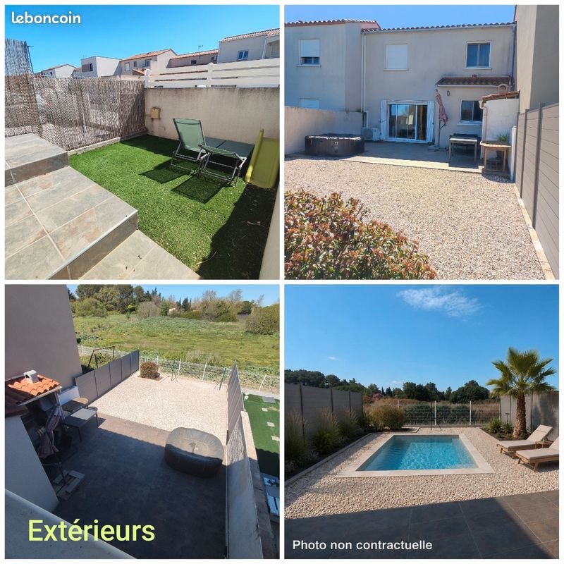 Maison à vendre, 81m², Elne