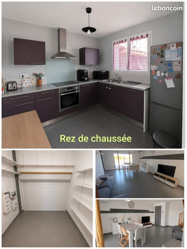 Maison à vendre, 81m², Elne