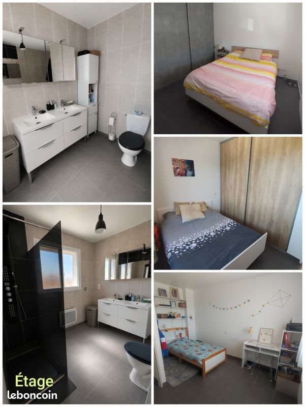Maison à vendre, 81m², Elne